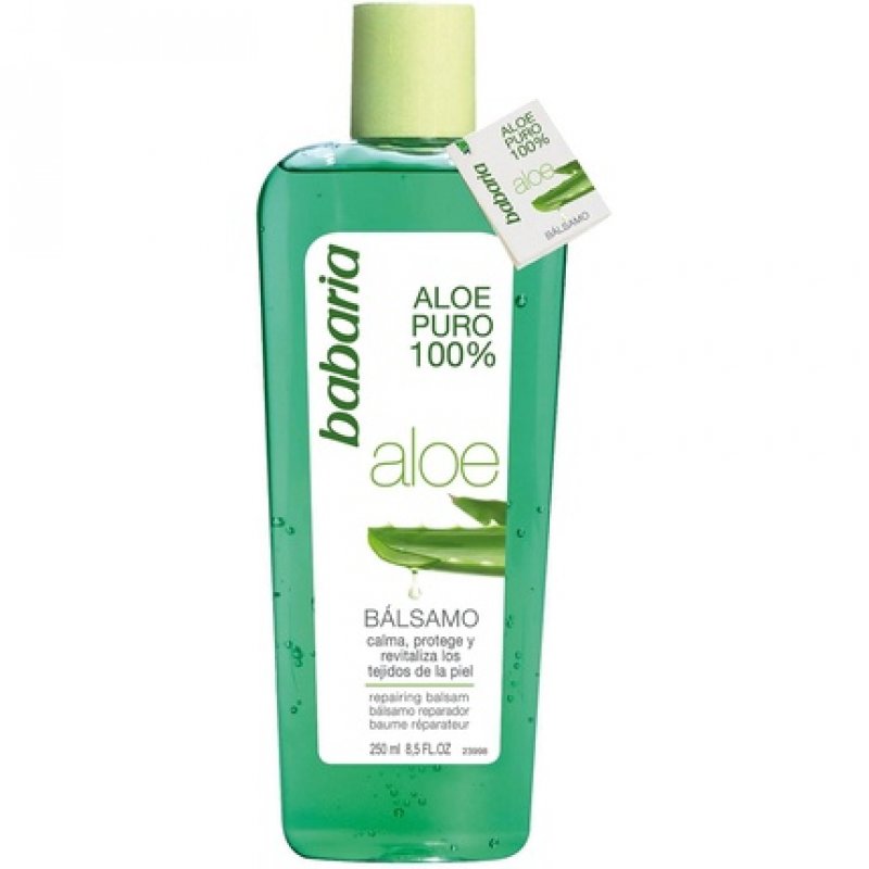 Babaria Aloe Vera Balm 250ml