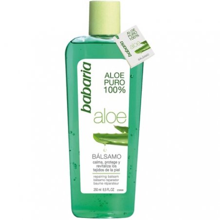 Babaria Aloe Vera Balm 250ml