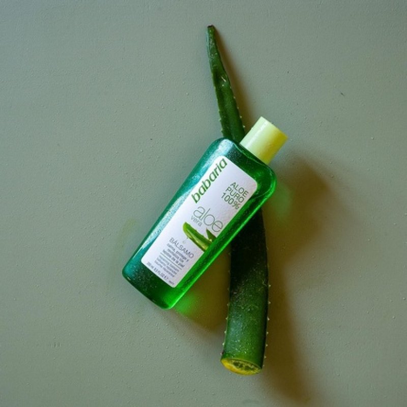 Babaria Aloe Vera Balm 250ml