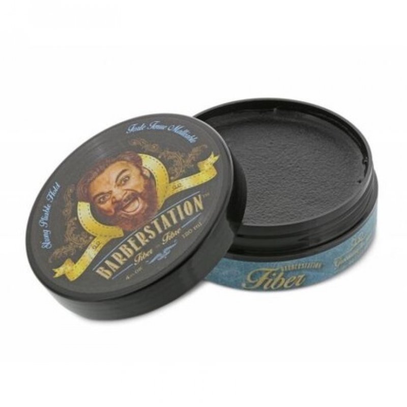 Barberstation Fiber Pomade 100g