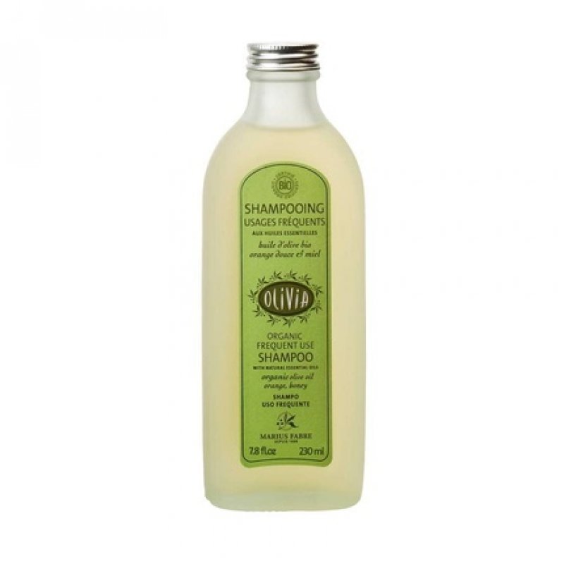 Marius Fabre Olivia Bio Shampoo for Frequent Hair Washing 230ml