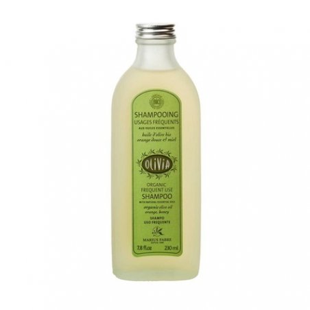 Marius Fabre Olivia Bio Shampoo for Frequent Hair Washing 230ml