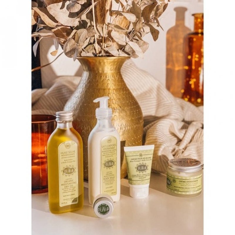 Marius Fabre Olivia Bio Shampoo for Frequent Hair Washing 230ml