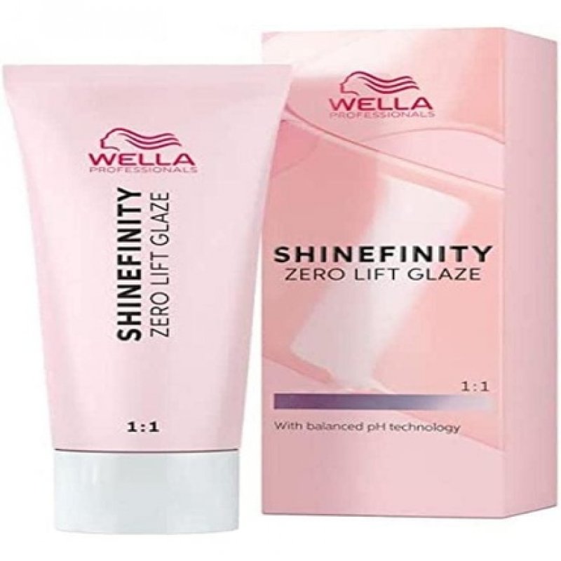 Shinefinity 08/8 Blue Pearl Shade Hair Color 60ml