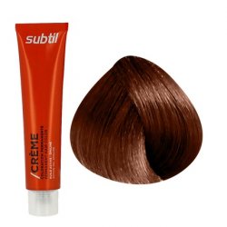 Subtil Color Creme Colorante 6.75 Dark Hazelnut Mahogany 60ml
