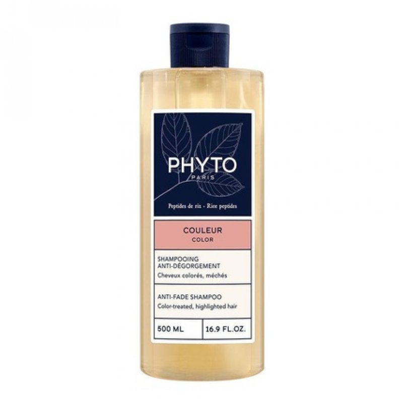 Phyto Color Color Protection Shampoo 500ml