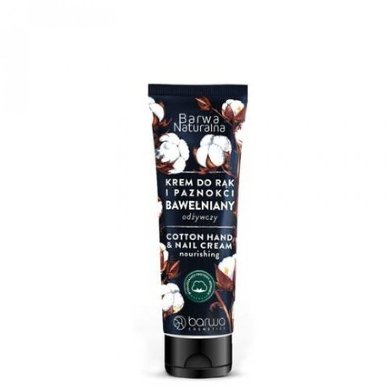 Barwa Natural Nourishing Hand Cream 100ml