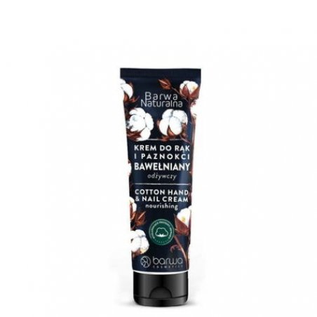 Barwa Natural Nourishing Hand Cream 100ml