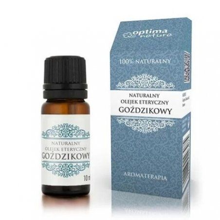 OPTIMA NATURA Natural Clove Essential Oil 10ml