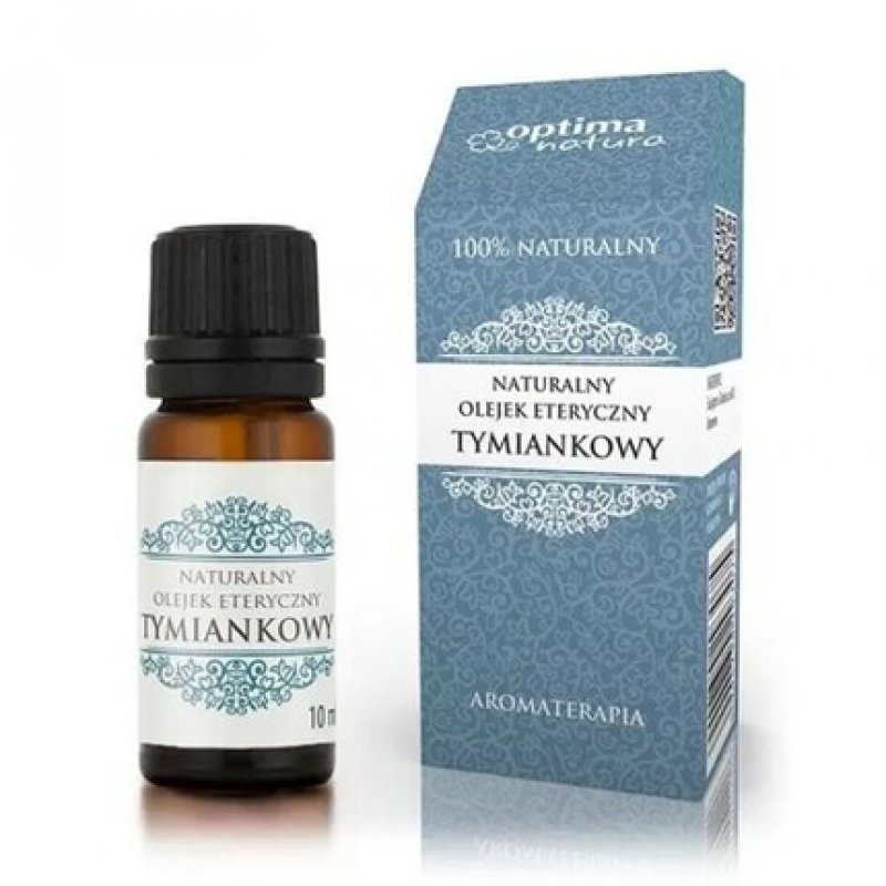 OPTIMA NATURA Natural Thyme Essential Oil 10ml