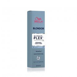 Wella BlondorPlex Cream Toner couleur de cheveux Blonde 60 ml