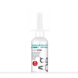 Nanobiotic Catarrh Nasal Spray with Silver Ag 30ml