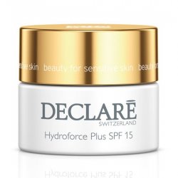 Declare Cosmetics Hydroforce Plus SPF15 Day cream Face, Neck 50 ml