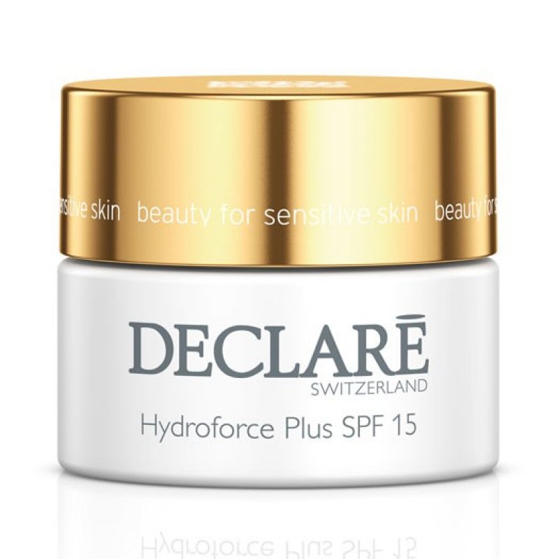 Declare Cosmetics Hydroforce Plus SPF15 Day cream Face, Neck 50 ml