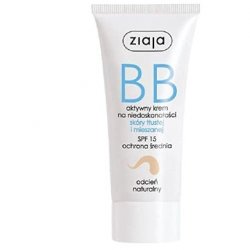 Ziaja BB Cream for Oily and Combination Skin Light 50ml