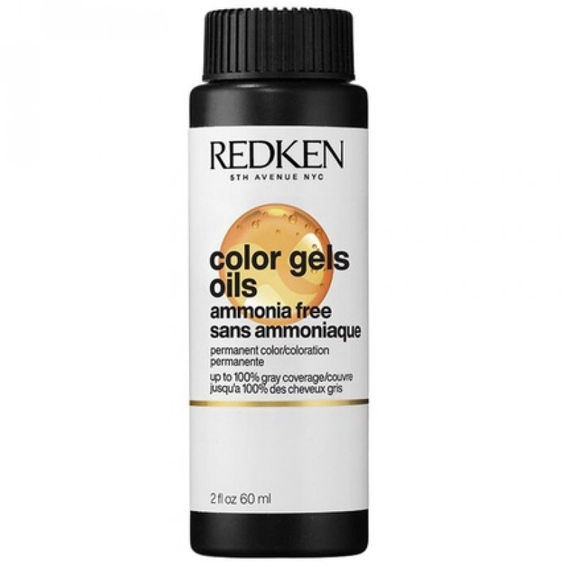 REDKEN Color Gels Oils 000 Clear 60ml