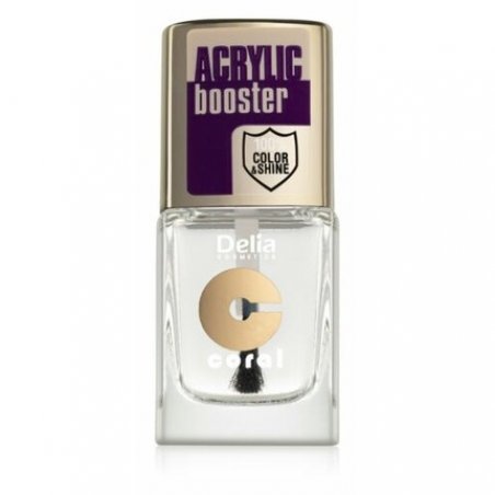 Delia Acrylic Booster Top Coat for Extended Durability and Glossy Finish