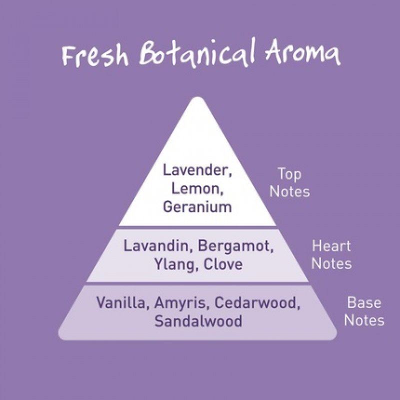 Salt of the Earth Natural Deodorant Balm Vegan Long Lasting Protection Lavender & Vanilla 60g