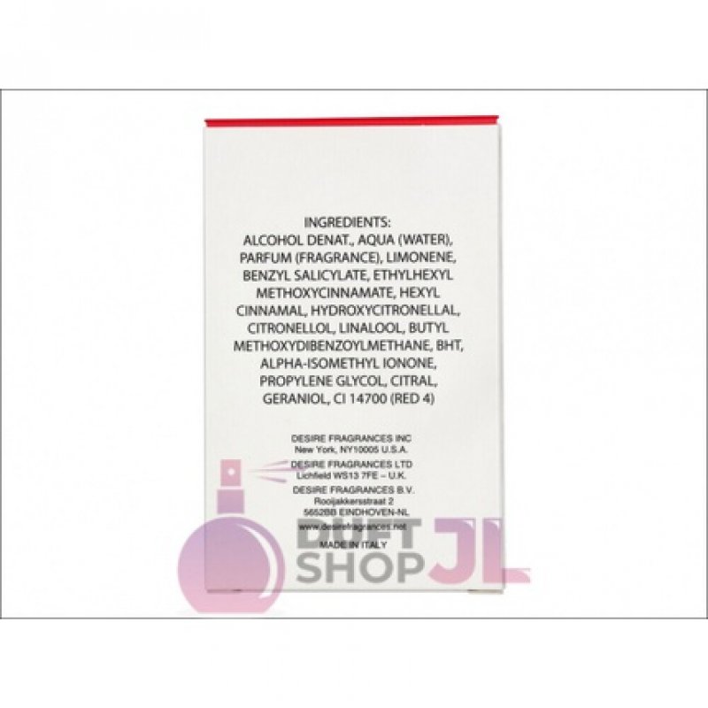 Liu Jo Lovely U Eau de Parfum Spray 50ml