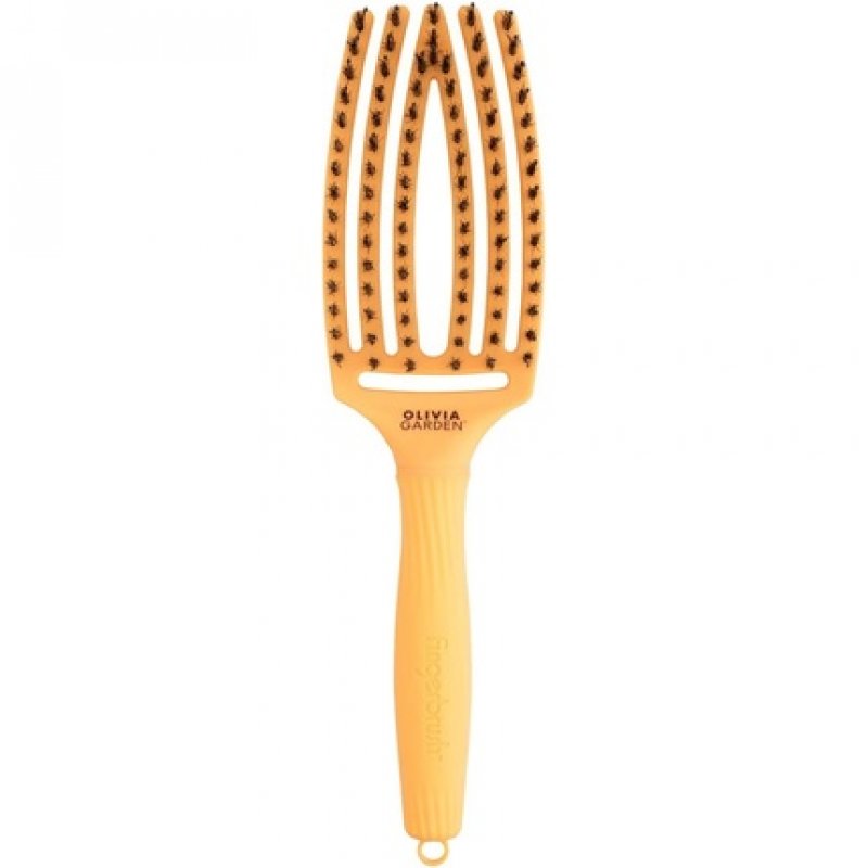 Olivia Garden FingerBrush Combo Nineties Juicy Orange