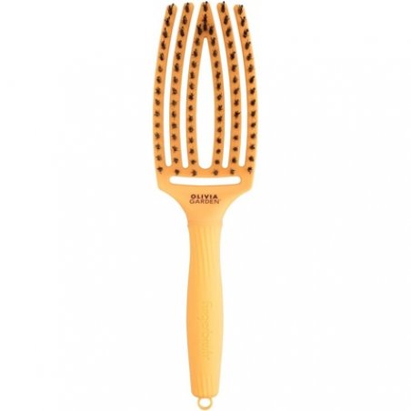 Olivia Garden FingerBrush Combo Nineties Juicy Orange