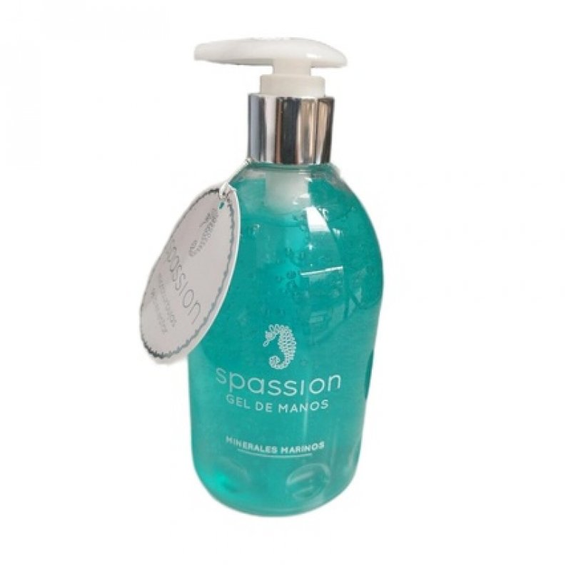 Spassion Hand Soap 400ml