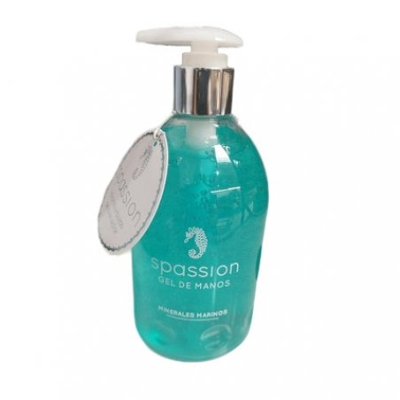 Spassion Hand Soap 400ml