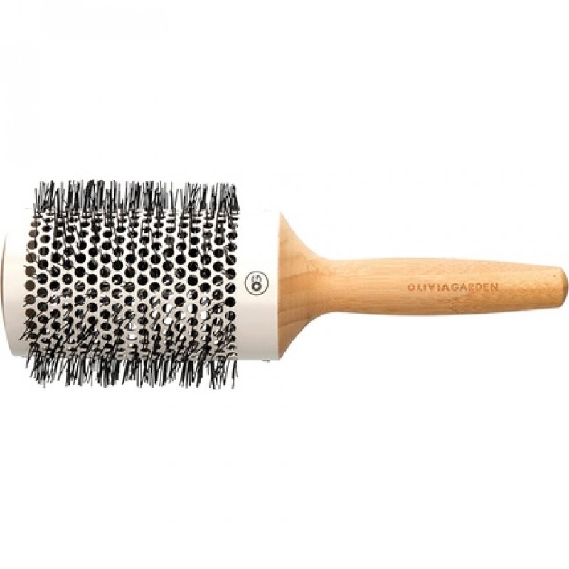 Olivia Garden Bamboo Touch Brush 63mm
