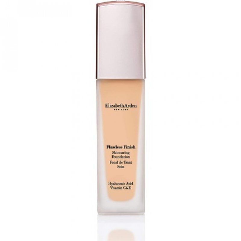 Elizabeth Arden Flawless Finish Skincaring Foundation 200n light Skin 30ml