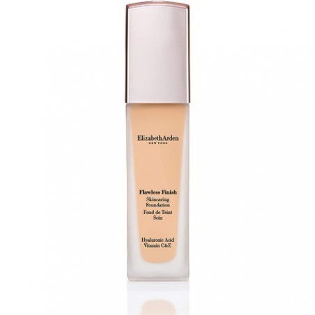 Elizabeth Arden Flawless Finish Skincaring Foundation 200n light Skin 30ml