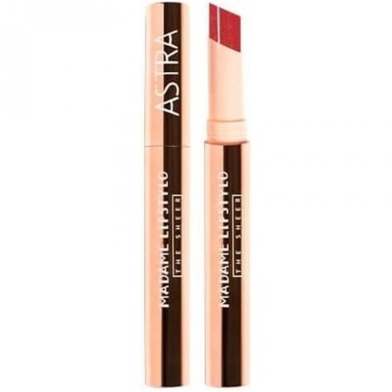 Astra Madame Lipstylo The Sheer Made In Italy 03 Corail Chérie