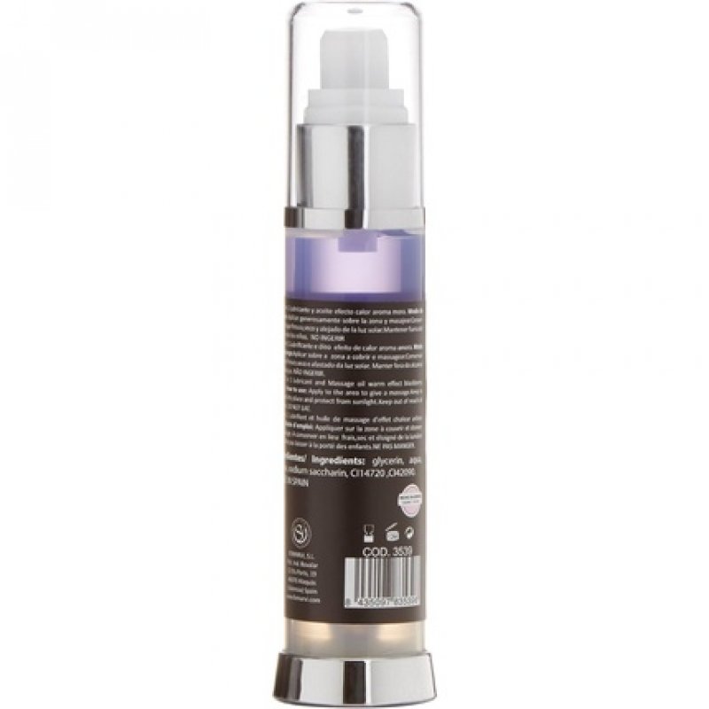 Secret Play Hot Effect Kissable Lubricant