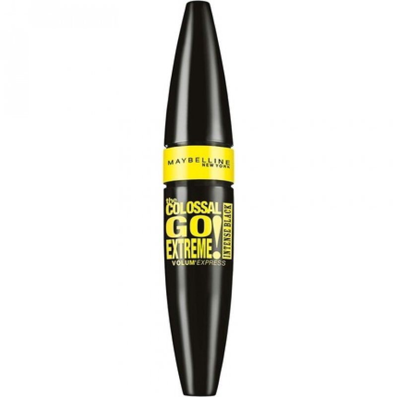 Maybelline Mascara Jet Black 0.28kg