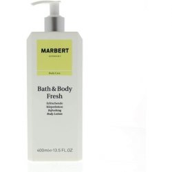 Marbert Bath & Body Fresh Body Lotion 400ml