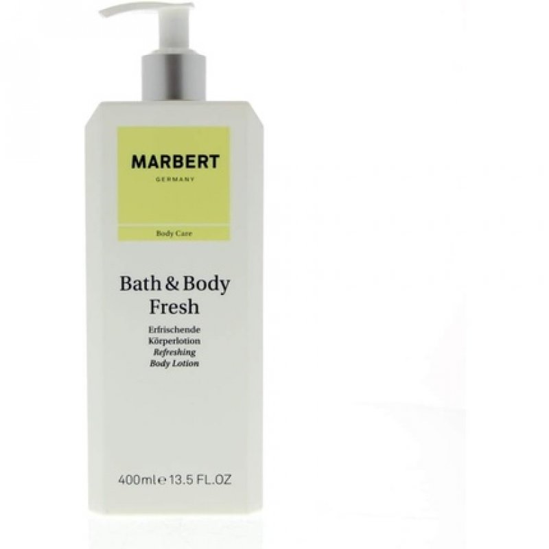 Marbert Bath & Body Fresh Body Lotion 400ml