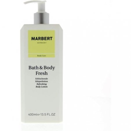 Marbert Bath & Body Fresh Body Lotion 400ml