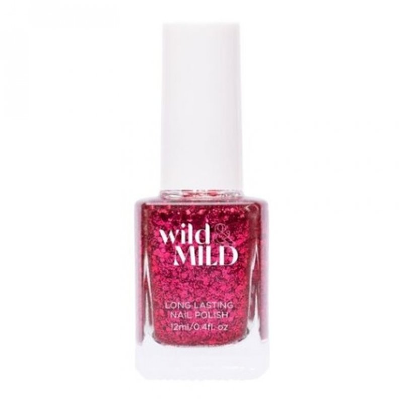 Wild & Mild Femme Fatale Nail Polish 12ml