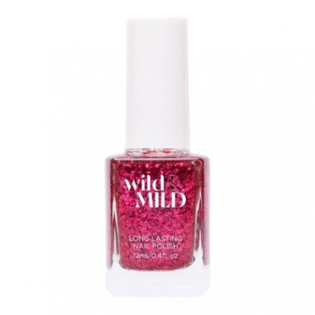 Wild & Mild Femme Fatale Nail Polish 12ml