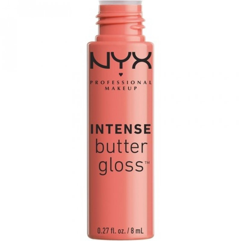 NYX Professional Makeup Intense Butter Gloss Sorbet
