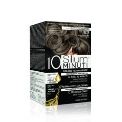 SILIUM Hair Color 10 Minutes 8.13 Light Sand Blonde - BIONDO CHIARO SABBIA