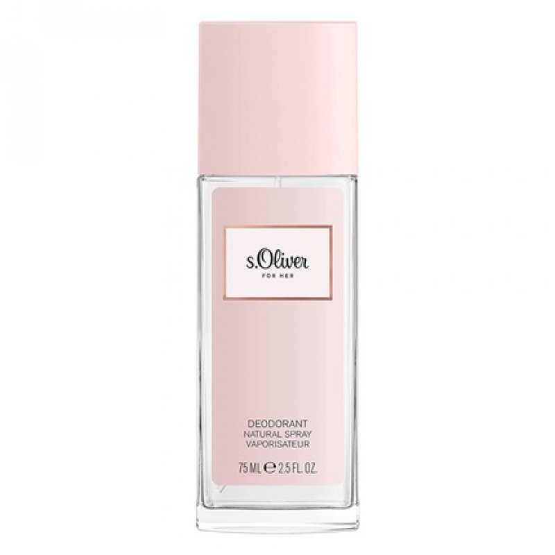 s.Oliver For Her Deodorant Spray 75ml