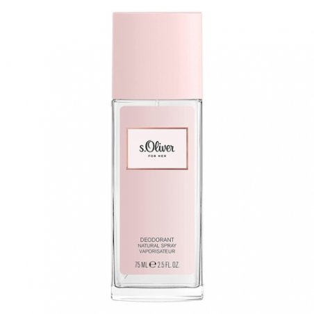 s.Oliver For Her Deodorant Spray 75ml