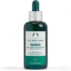 The Body Shop Edelweiss Daily Serum Concentrate 1.69 Fl Oz
