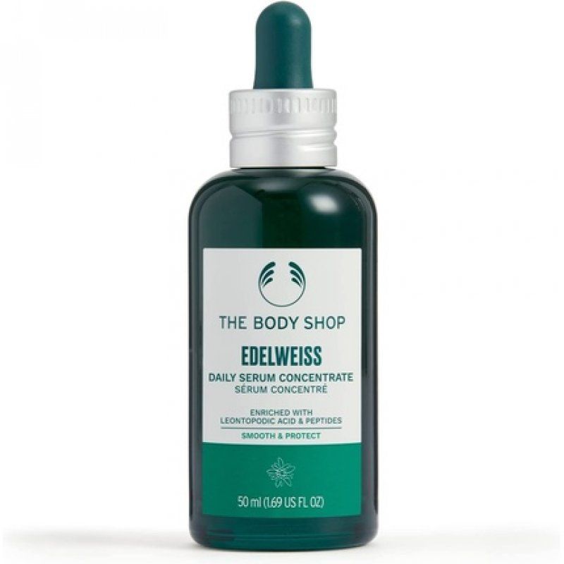The Body Shop Edelweiss Daily Serum Concentrate 1.69 Fl Oz