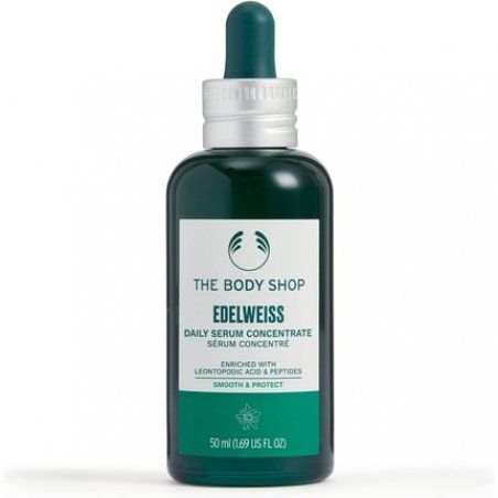 The Body Shop Edelweiss Daily Serum Concentrate 1.69 Fl Oz