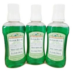 Corpore Sano Elixir Oral Mouthwash Propolis, Myrrh & Fennel 250ml