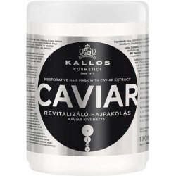 Kallos KJMN Caviar Revitalizing Hair Treatment with Caviar Extract 1000ml