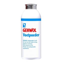 Gehwol Foot Powder 3.5 Oz