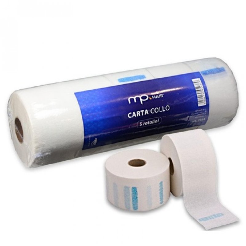 ESTROSA Charter Neck Collar - Pack of 5 Rolls Professional Hairdresser