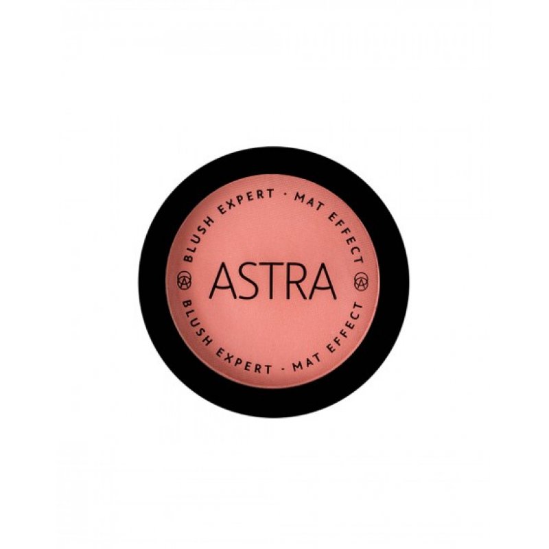 Astra Blush Expert Mat Effect 02, 7g poudre de visage Nude pure